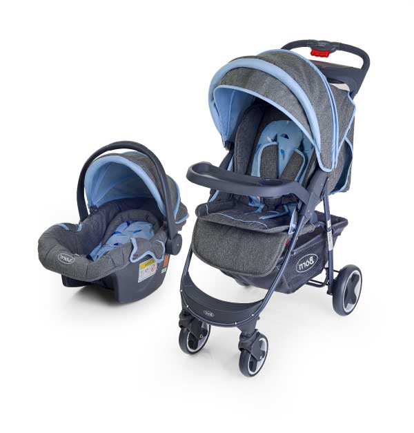 Coche Kole 4 en 1 Boone Börn